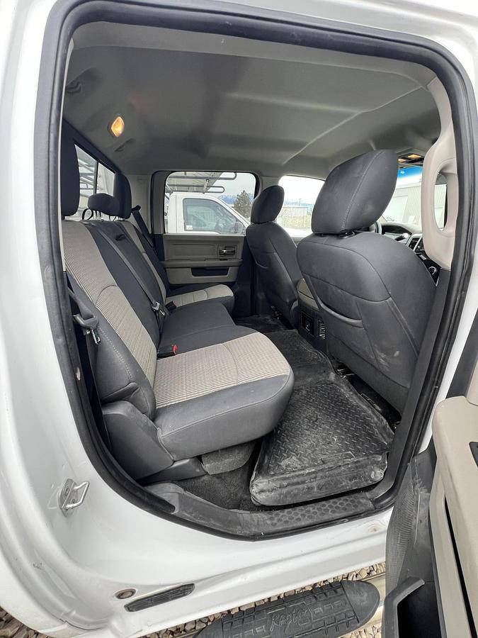 Used 2012 DODGE Ram 3500 1 Ton Dually