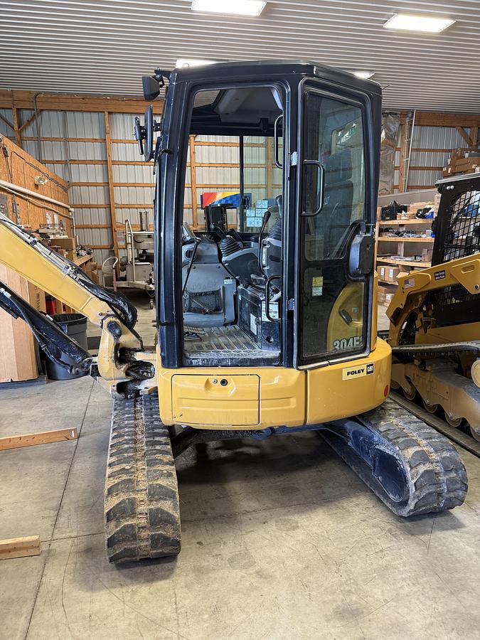 Used 2020 CATERPILLAR 304 E3 CR