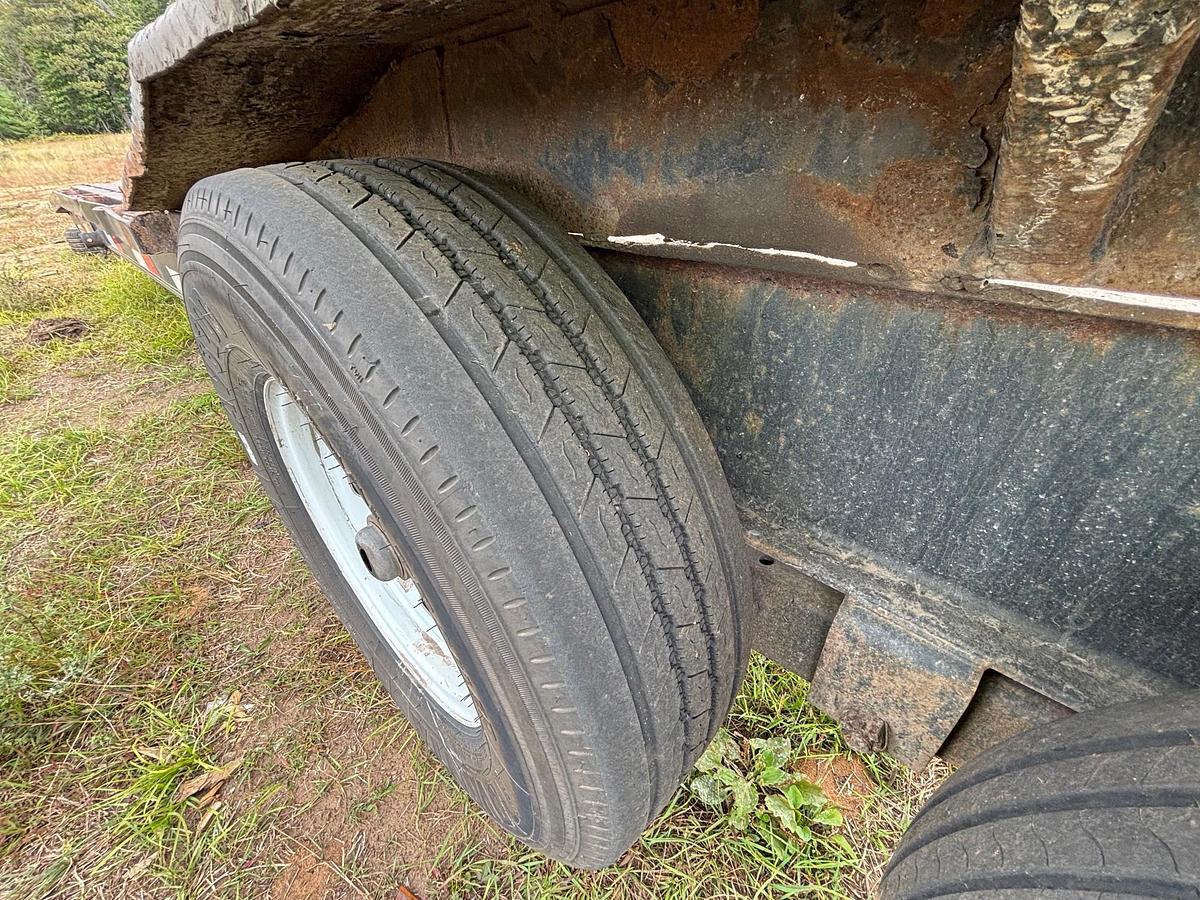 Used 2021 LOAD TRAIL 5874