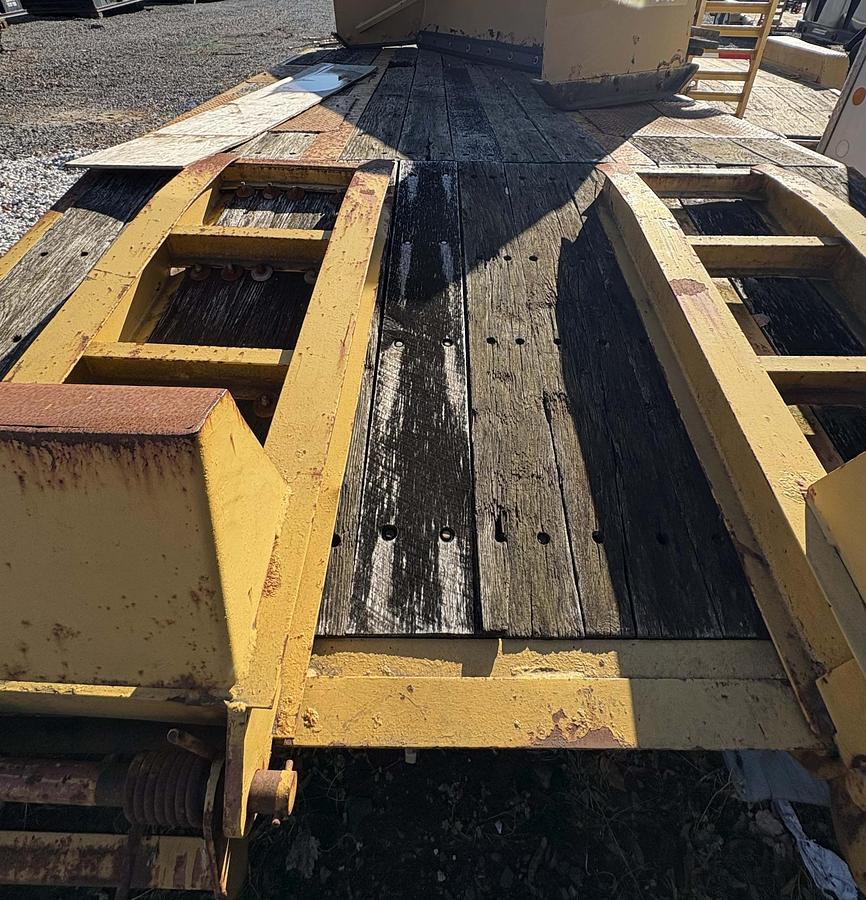 Used 1999 EAGER BEAVER 33' X 102"