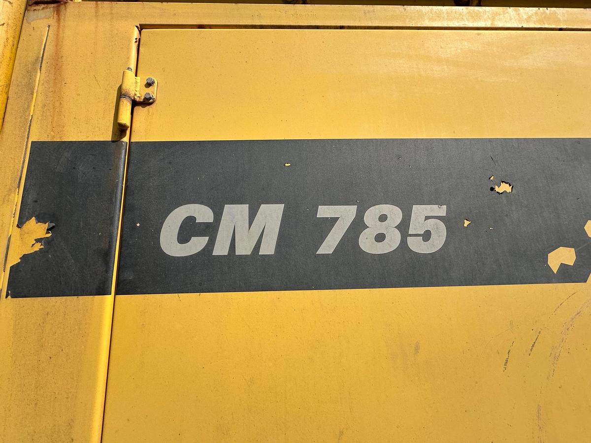 Used 2009 ATLAS COPCO CM 785