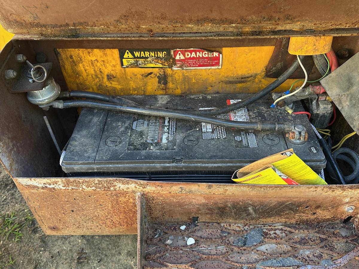 Used 2001 JCB 214 III