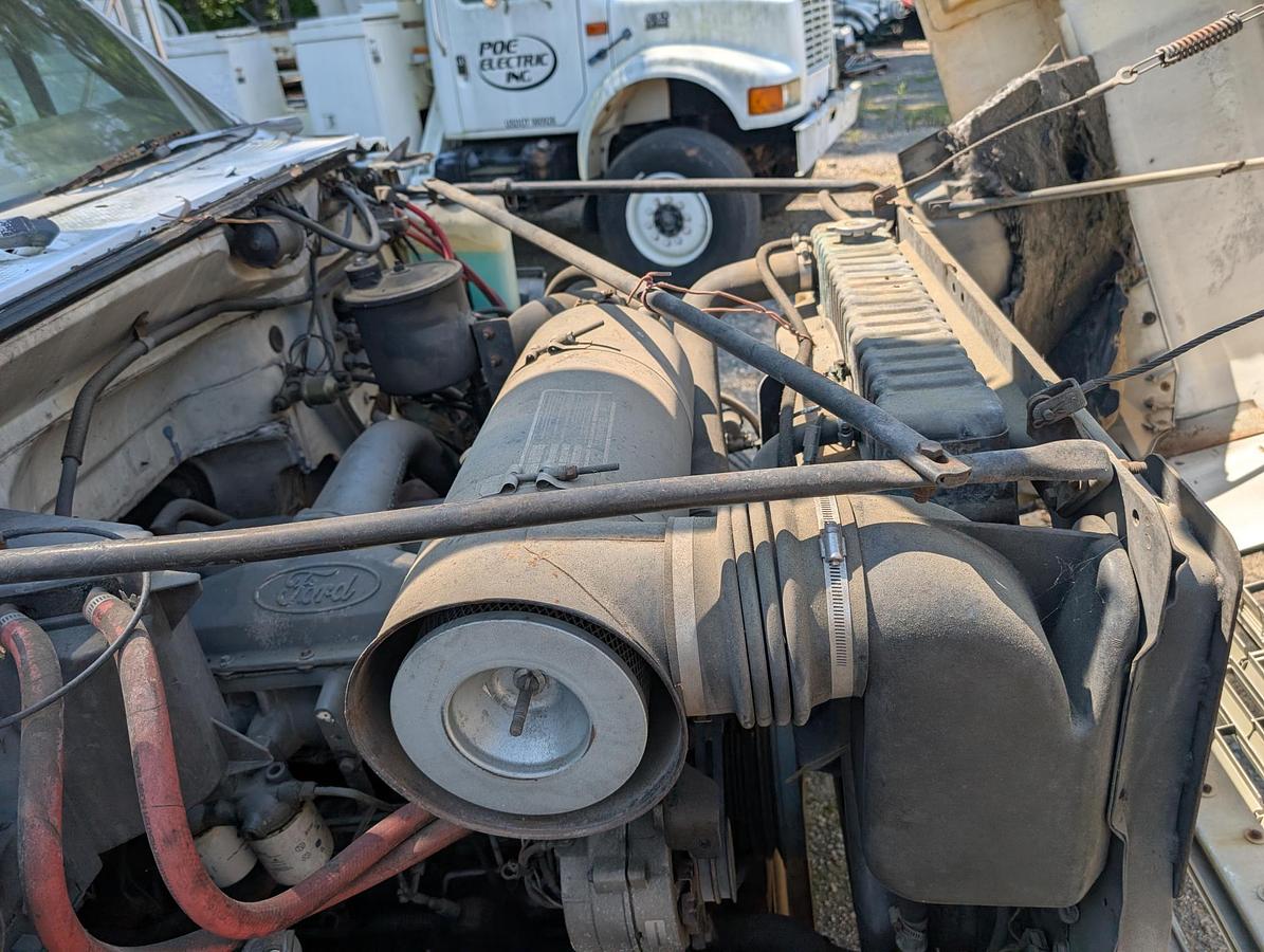 Used 1988 SKYHOOK F800