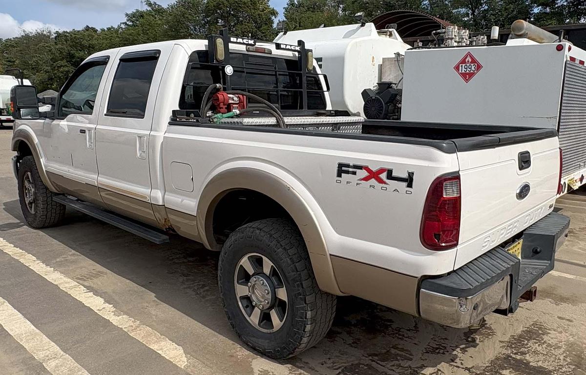 Used 2011 FORD F250
