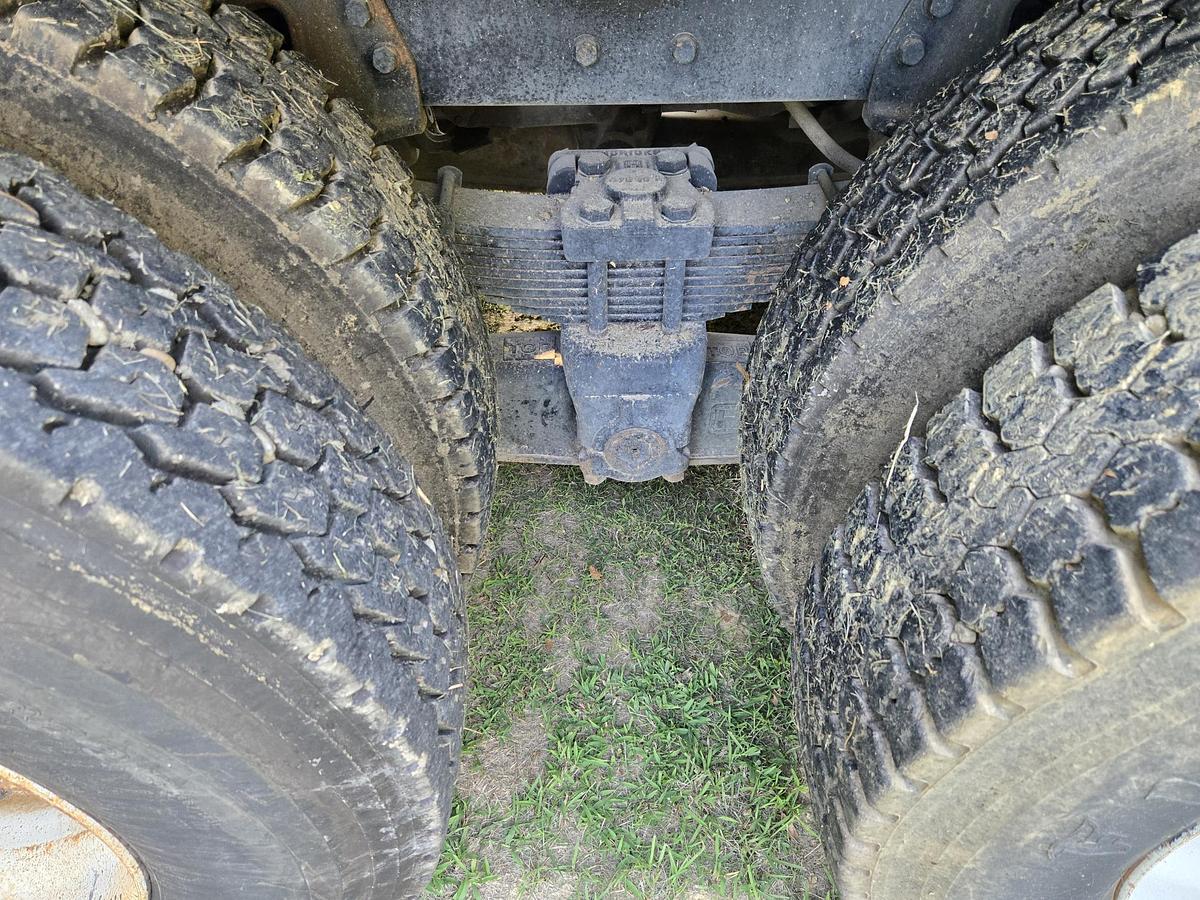 Used 2002 INTERNATIONAL F-2554