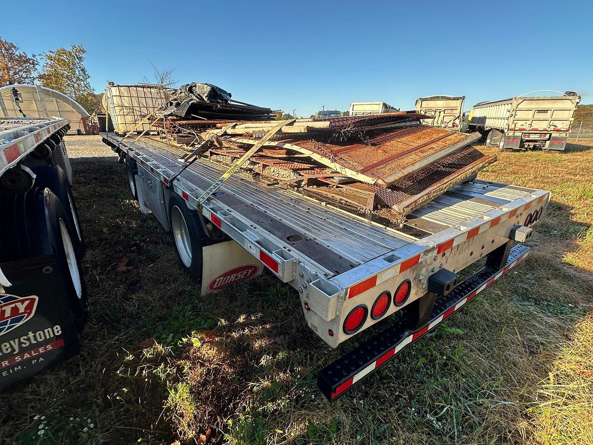 Used 2018 DORSEY 48' X 102