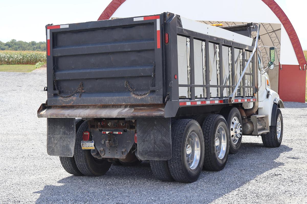 Used 2008 STERLING L9500