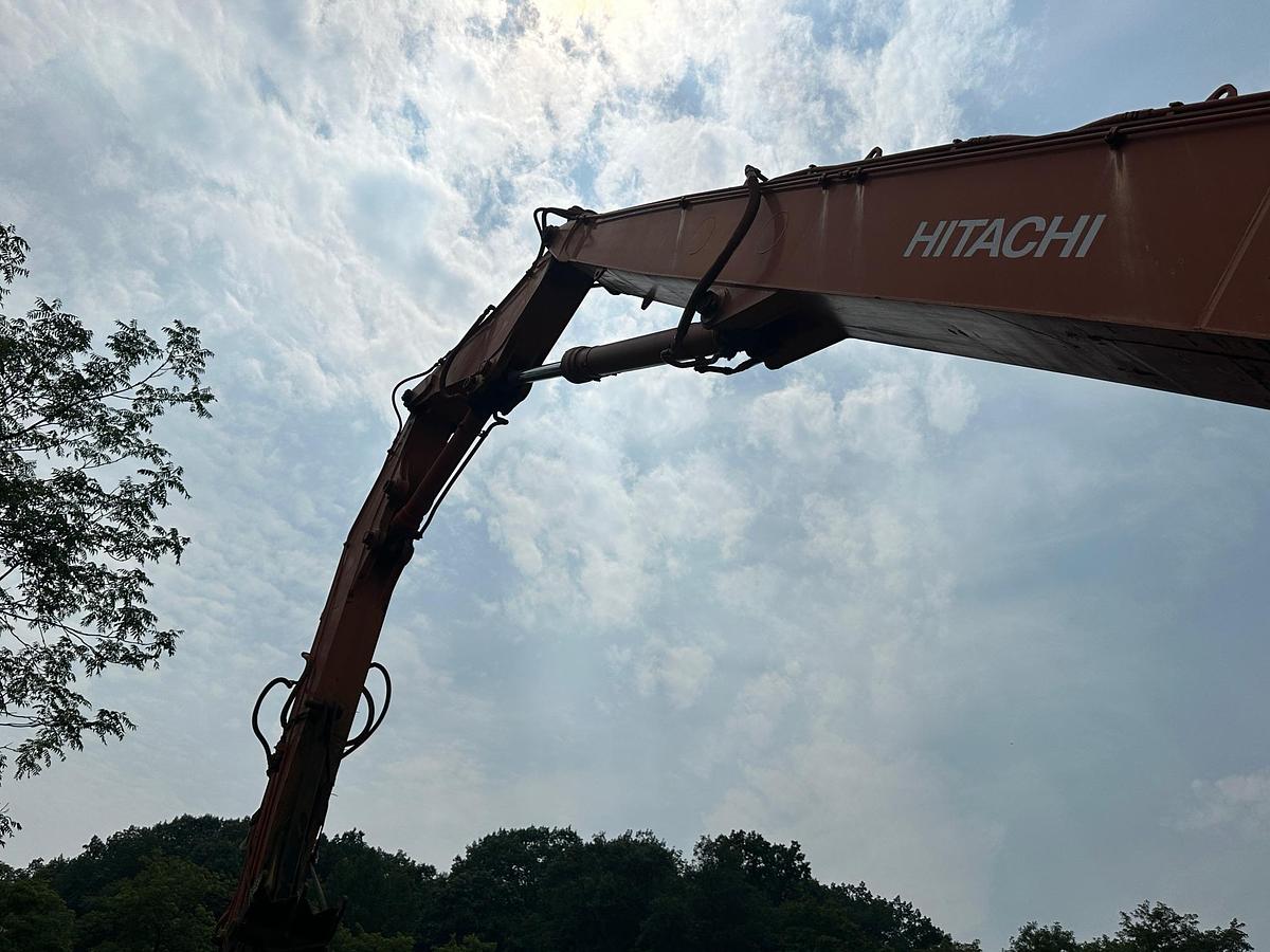Used 1999 HITACHI EX330 LC-5 Demolition