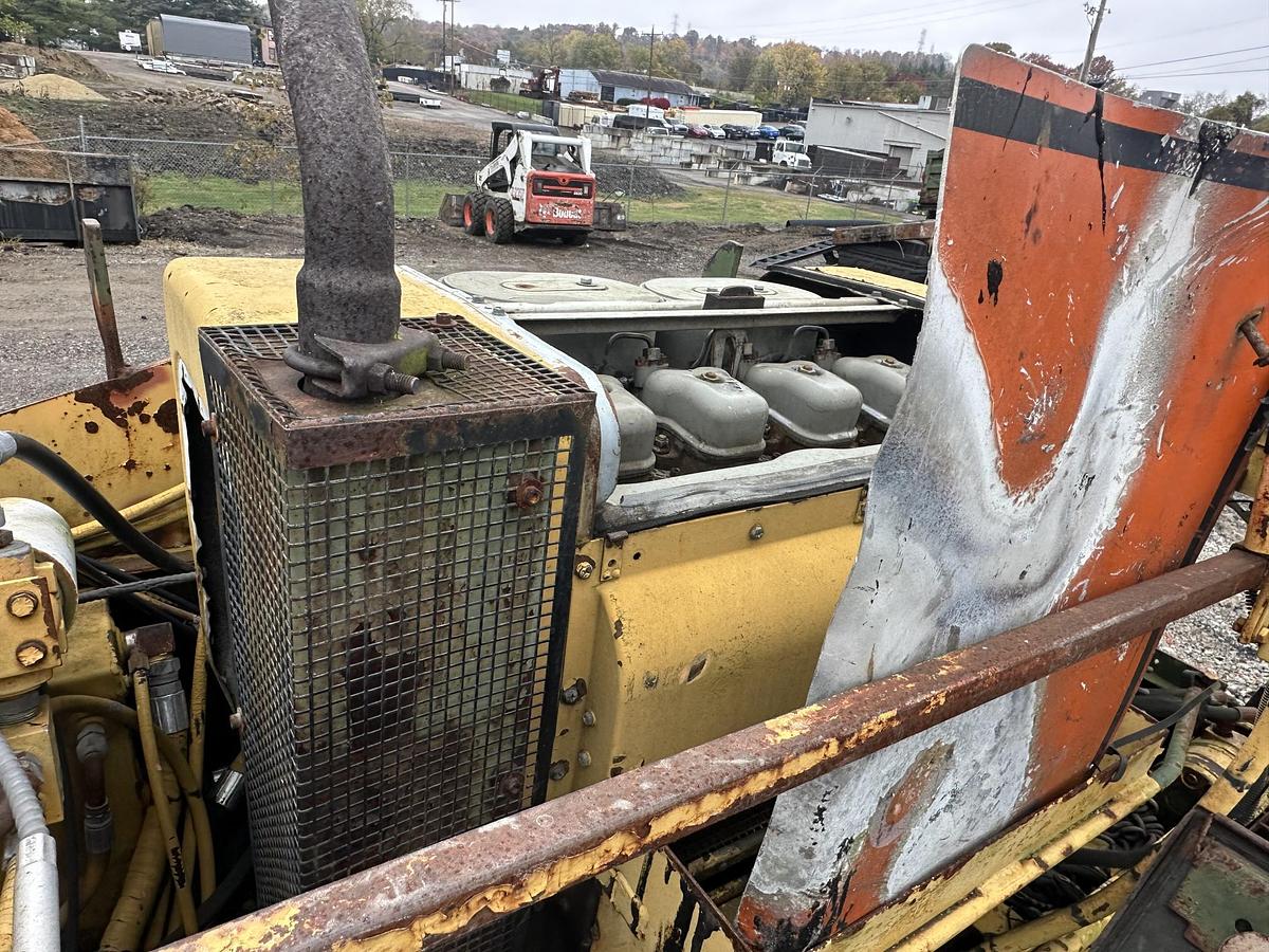 Used 1999 LEEBOY 8500T