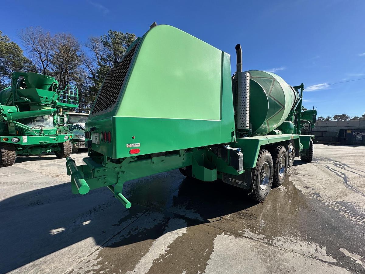 Used 2020 TEREX FD4000