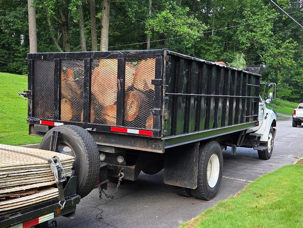 Used 2010 FORD F750 Super Duty