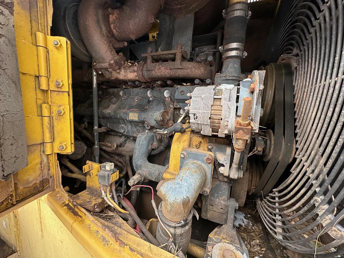 Used 2004 KOMATSU WA500