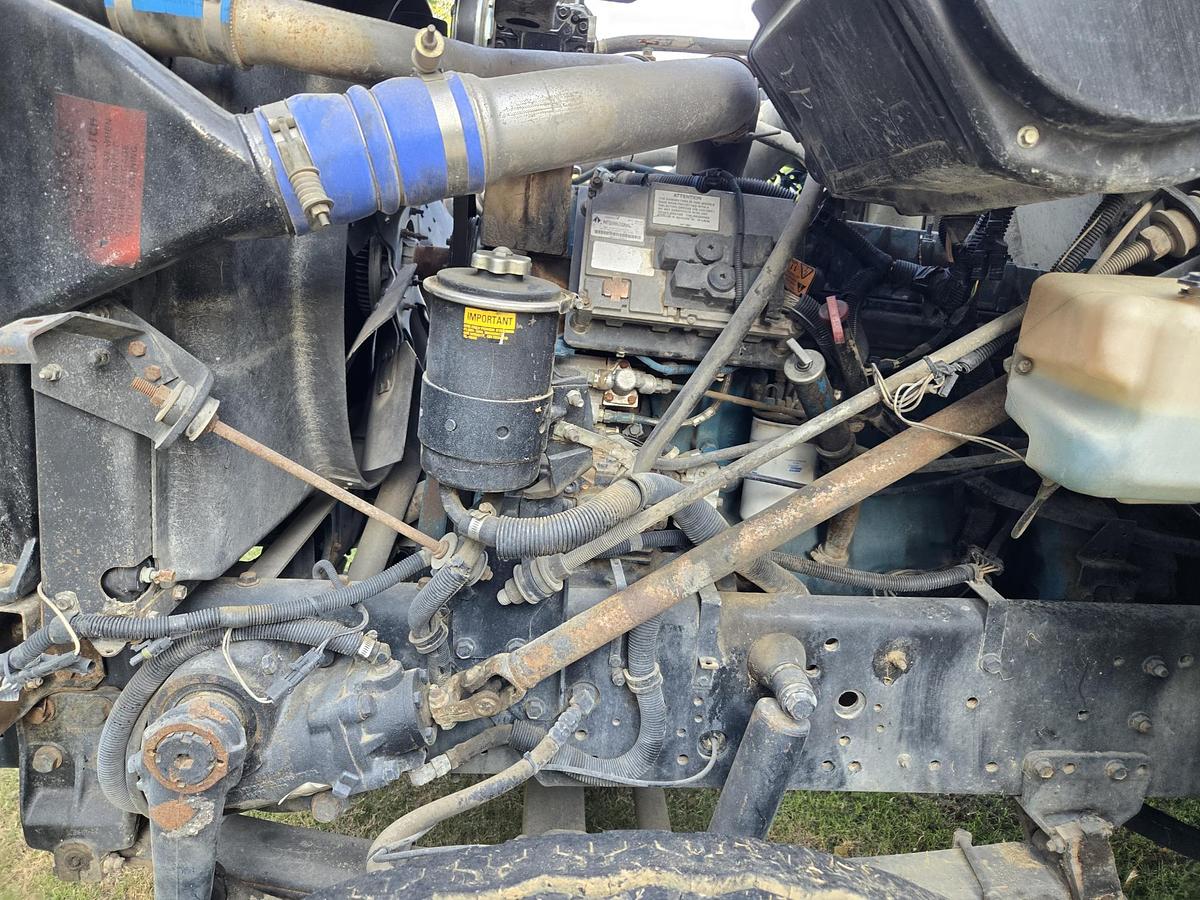 Used 2002 INTERNATIONAL F-2554