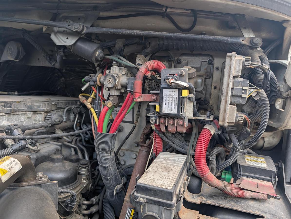 Used 2015 CORMACH 50000WB95