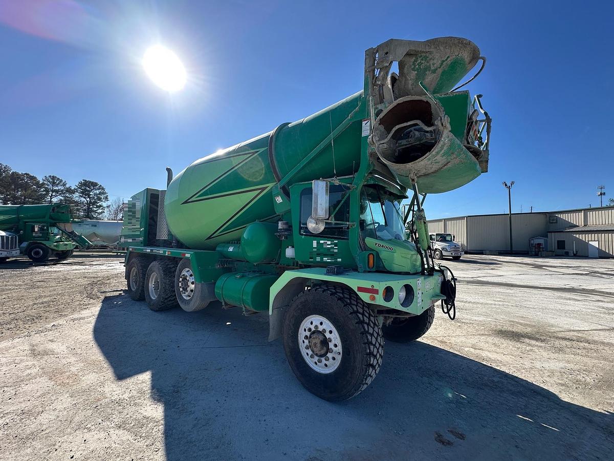 Used 2021 TEREX FD4000