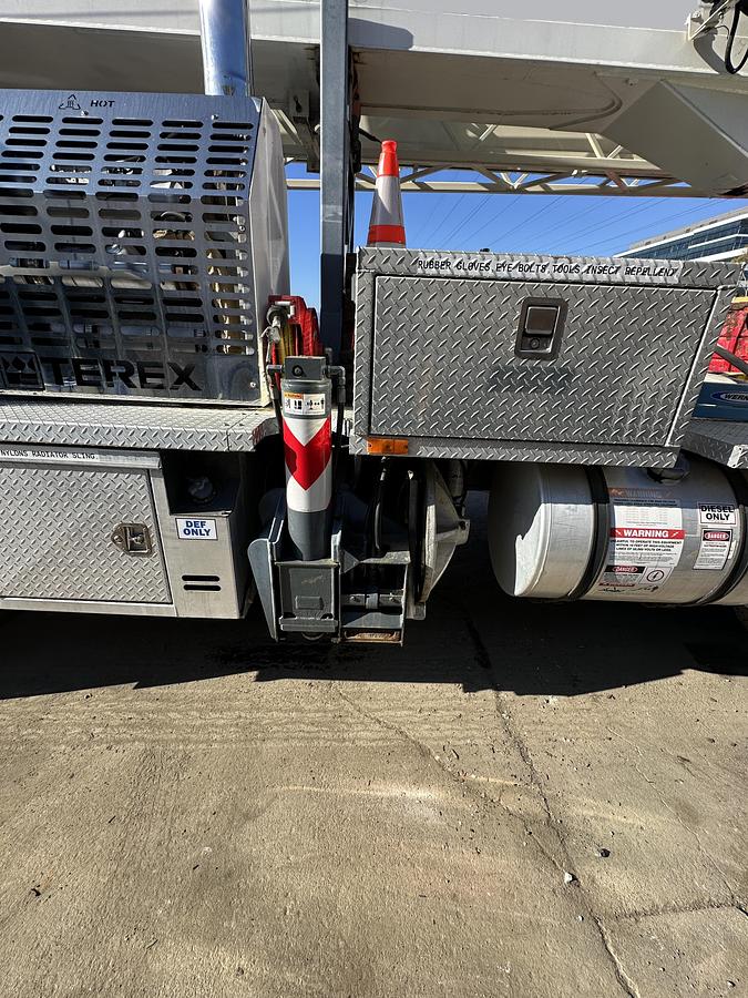 Used 2012 TEREX T 340