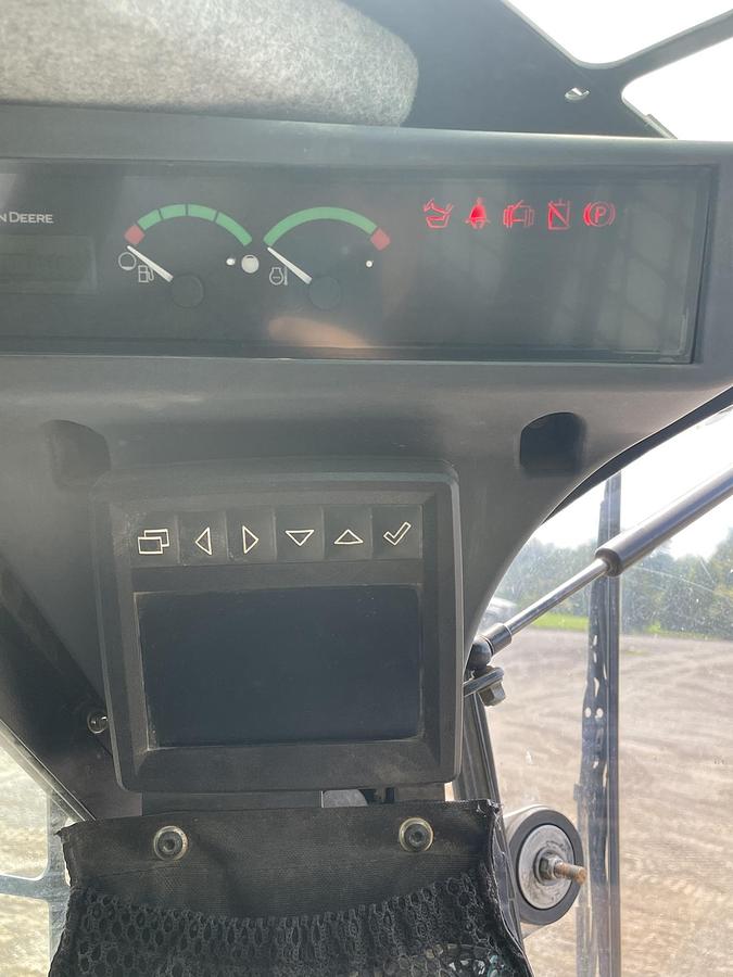 Used 2022 JOHN DEERE 333G