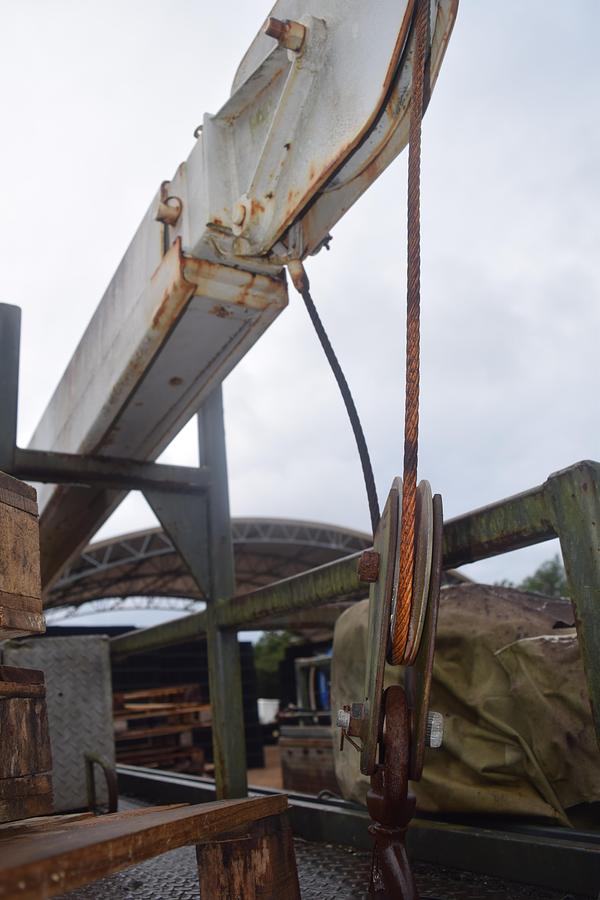 Used 2001 GMC WT5500