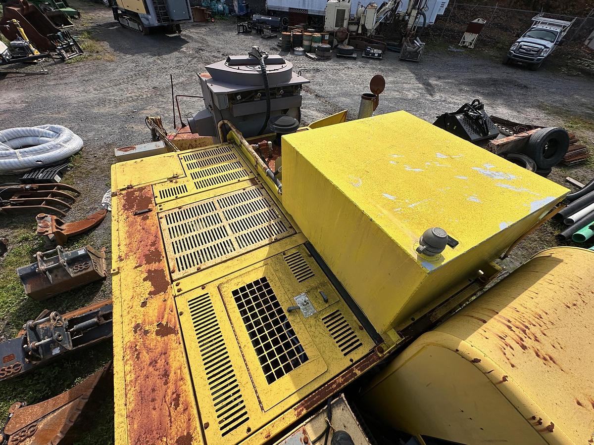Used 2009 ATLAS COPCO CM 785