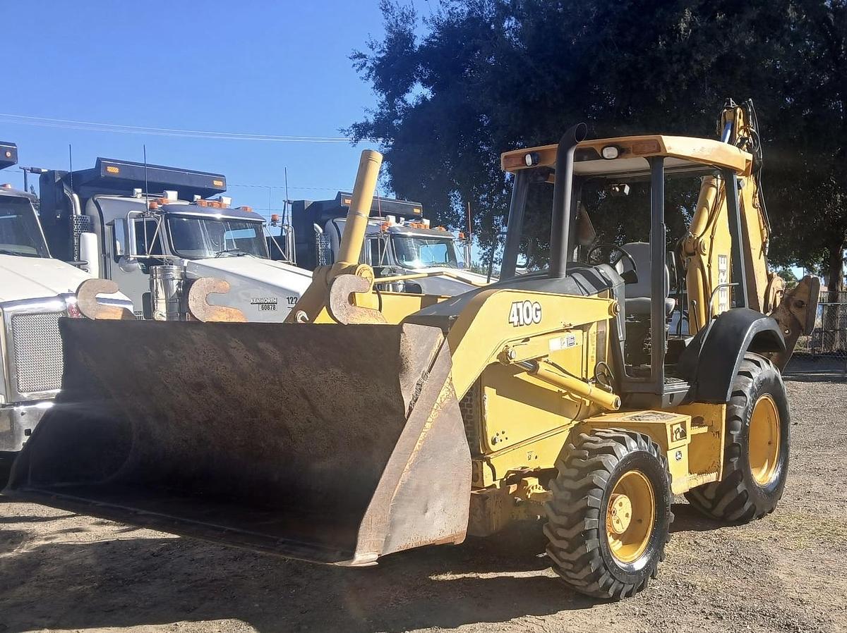 Used 2004 DEERE 310 SG
