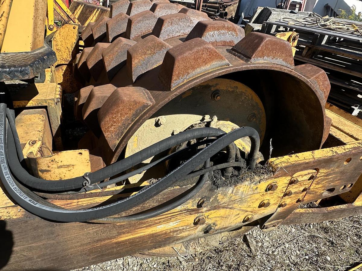 Used BOMAG BW142 PDB