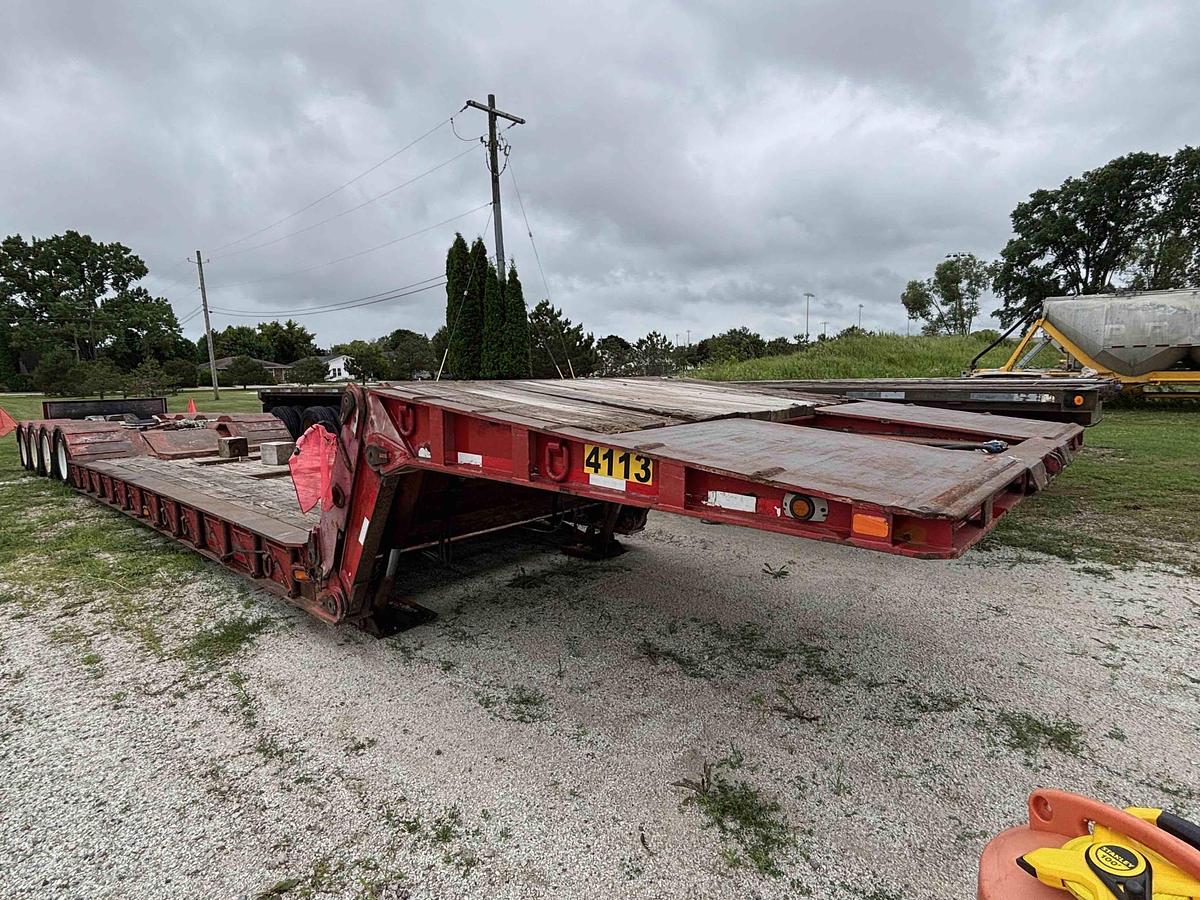 Used 1998 LOAD KING 554 DFP