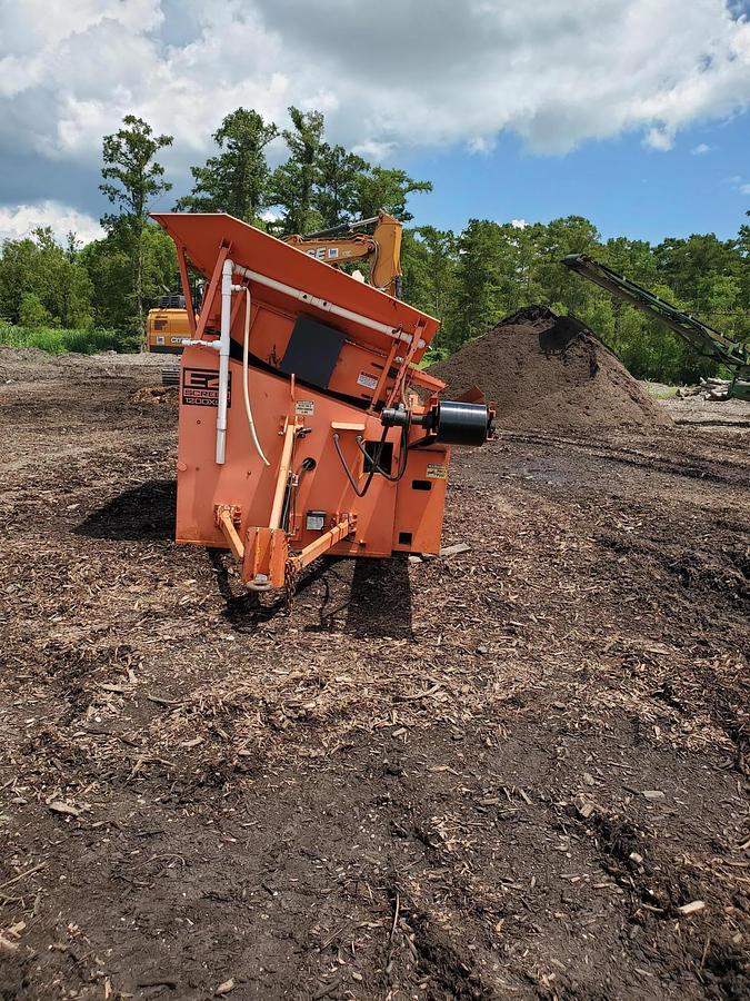 Used 2016 EZ SCREEN 1200XLS