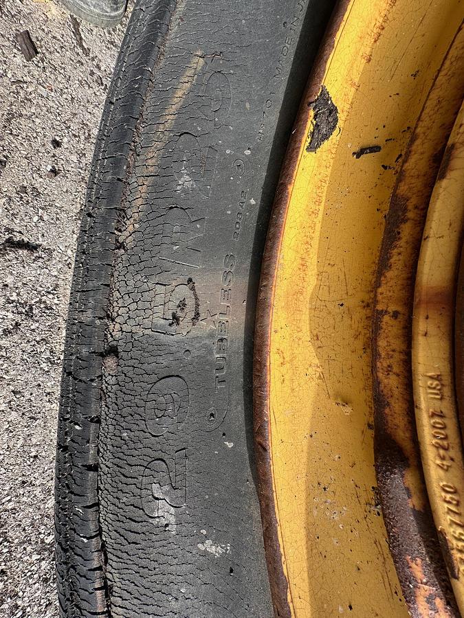 Used 2008 KAWASAKI 95ZVII