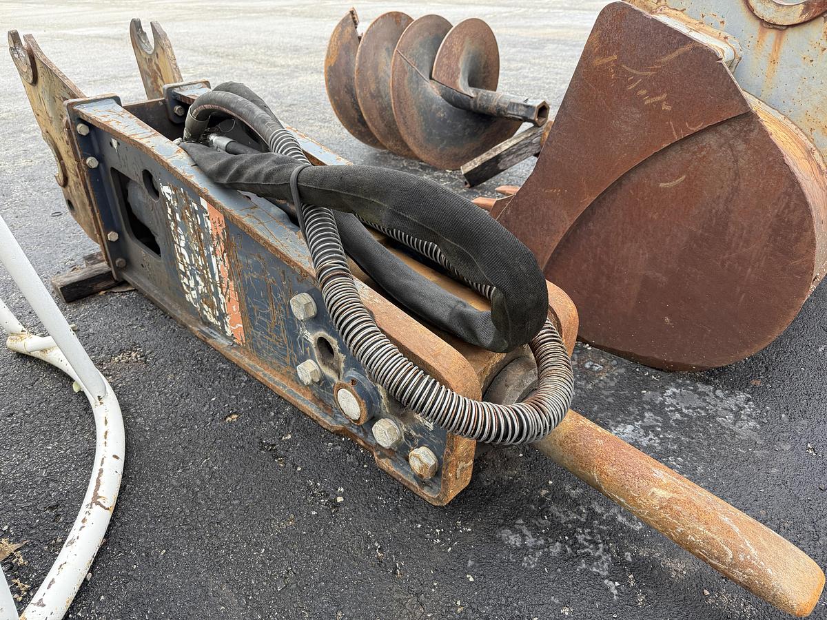 Used 2008 KUBOTA KX080-3