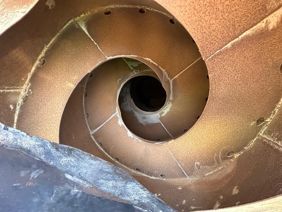 Used 2020 TEREX FD4000