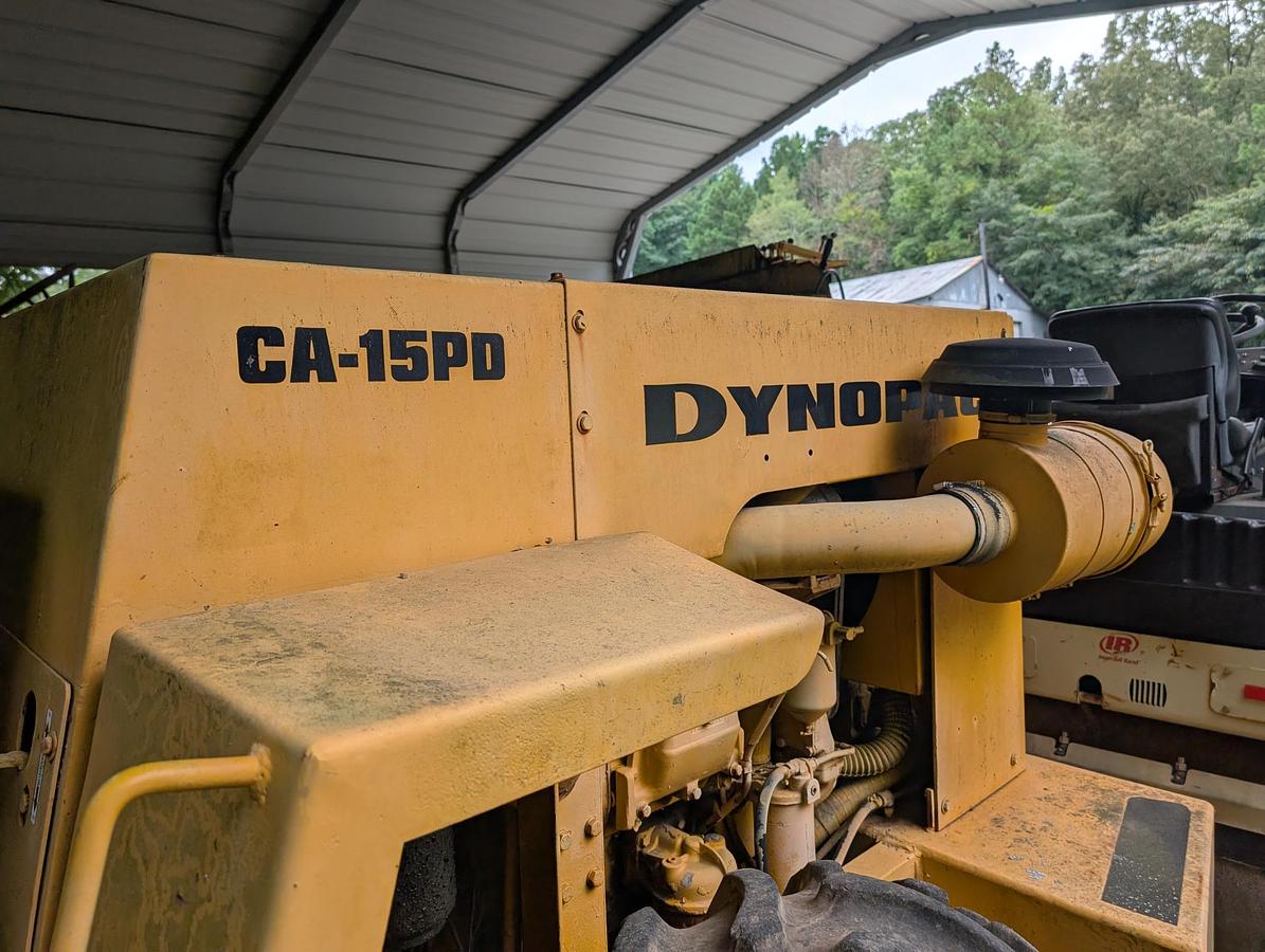 Used 1988 DYNAPAC CA15PD