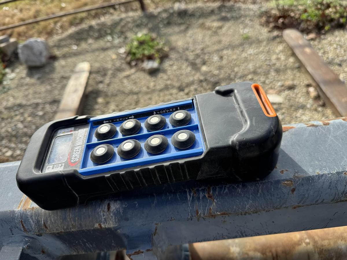 Used 2023 SCREEN MACHINE 4043 TR