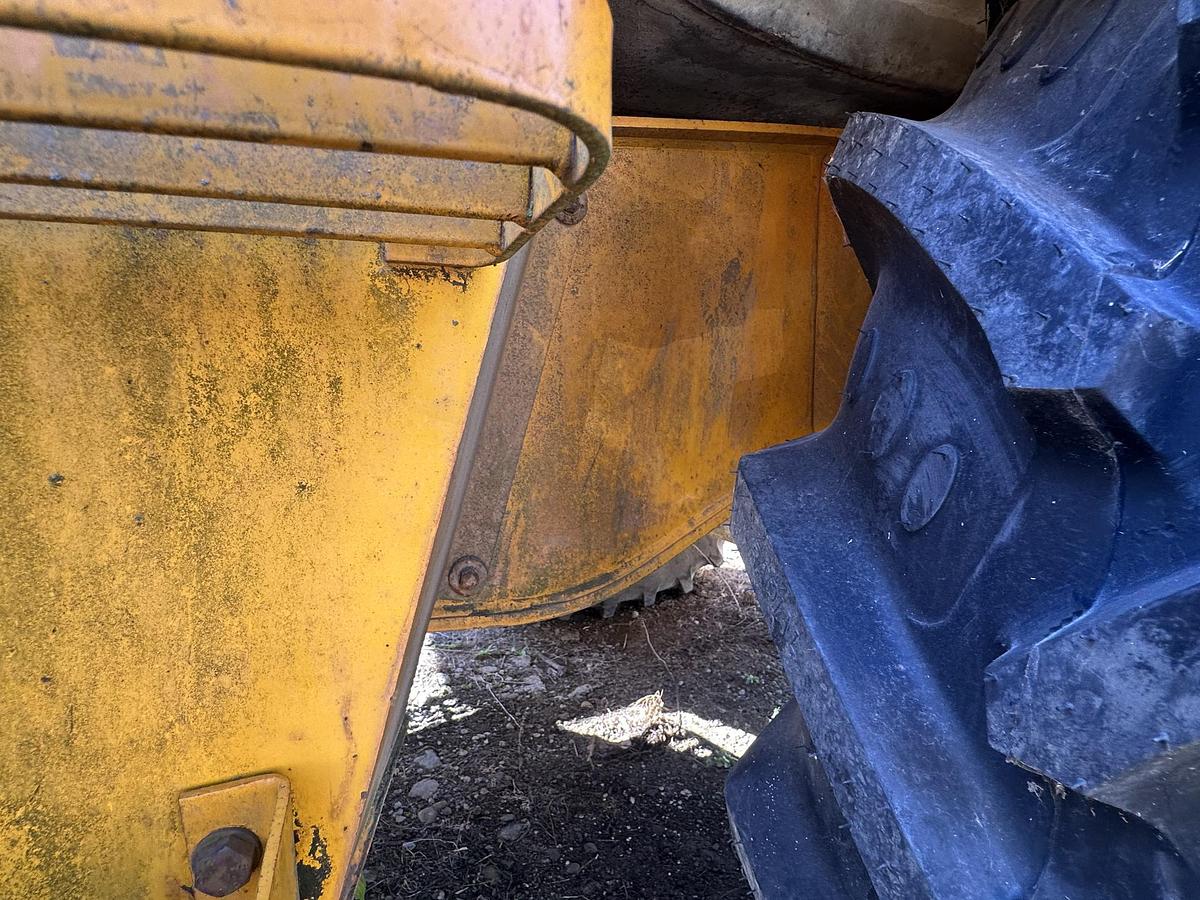 Used 1995 JCB 215S-4WS