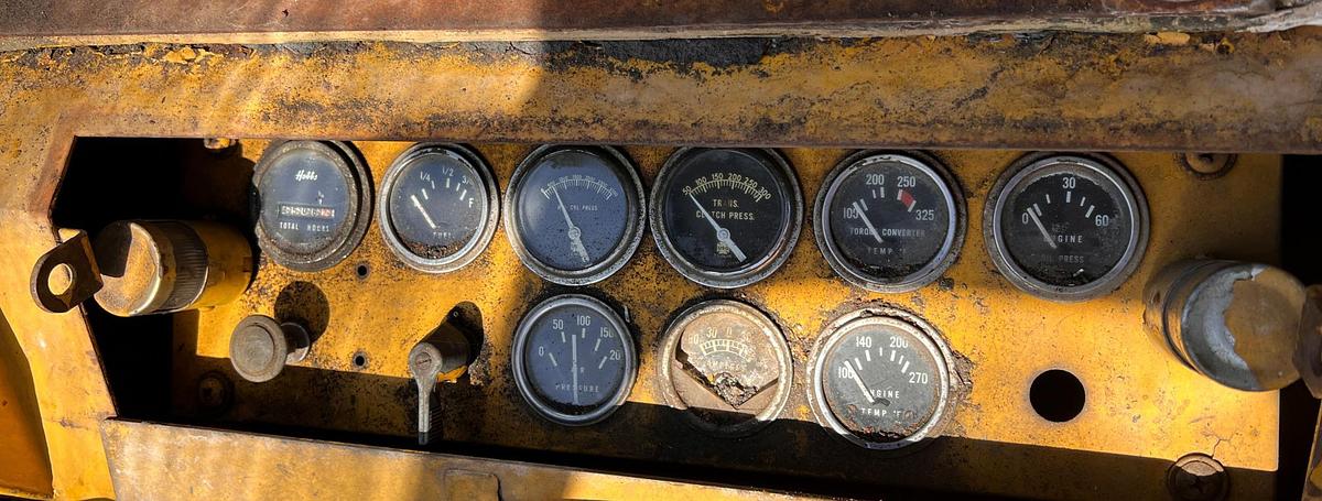 Used 1975 HOUGH Hough 341