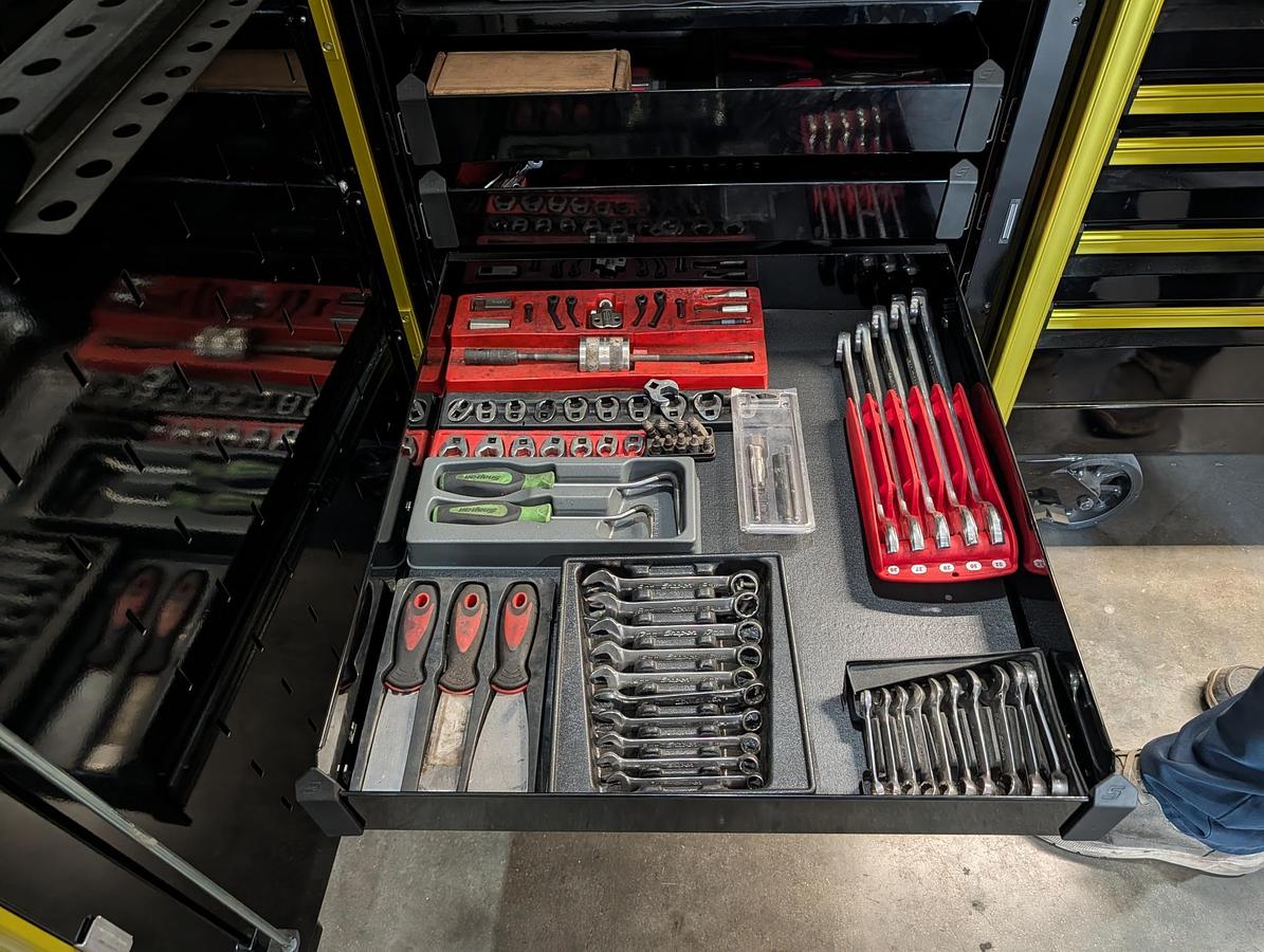 Used 2025 SNAP-ON Snap-On Limited Edition