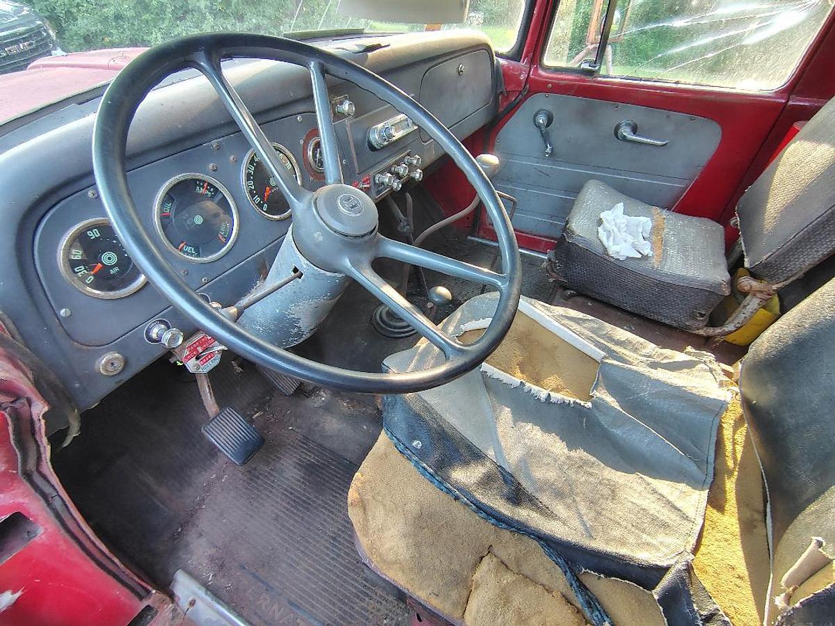 Used 1965 INTERNATIONAL Loadstar 1800