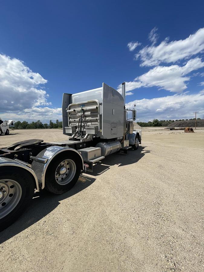 Used 2008 PETERBILT 388
