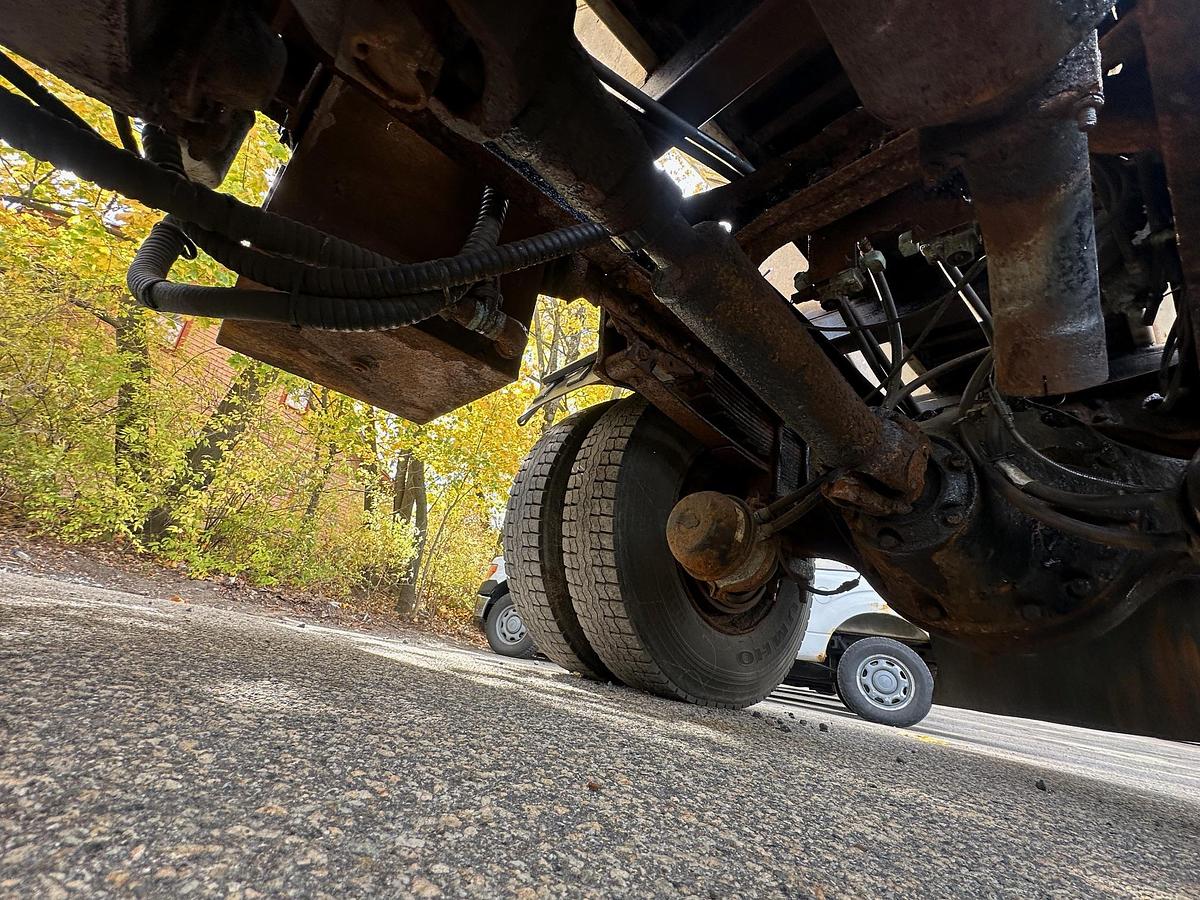 Used INTERNATIONAL 4800