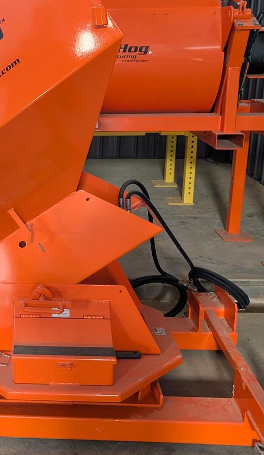 Used 2025 EZG MANUFACTURING Mud Hog Refractory Mixer System