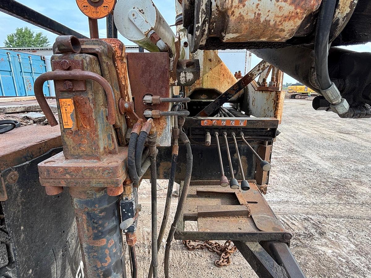 Used 1991 KENWORTH Flatbed