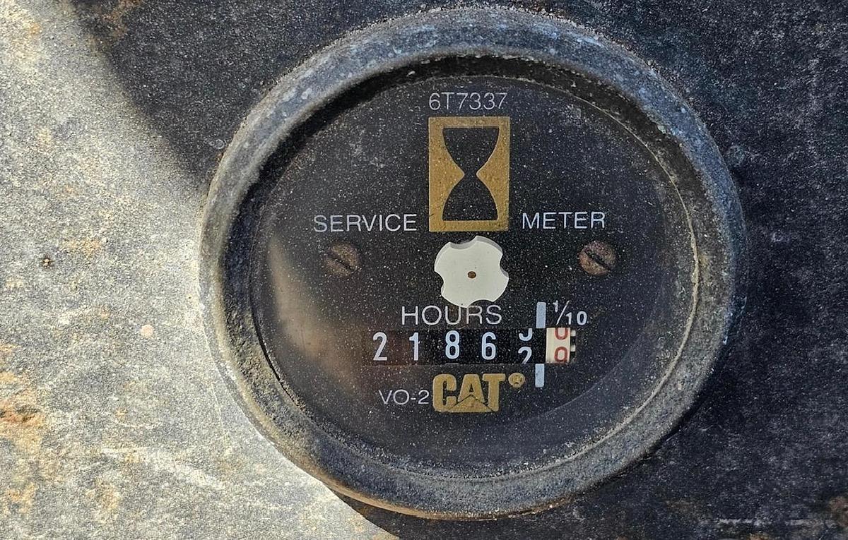 Used 1994 CATERPILLAR D25D