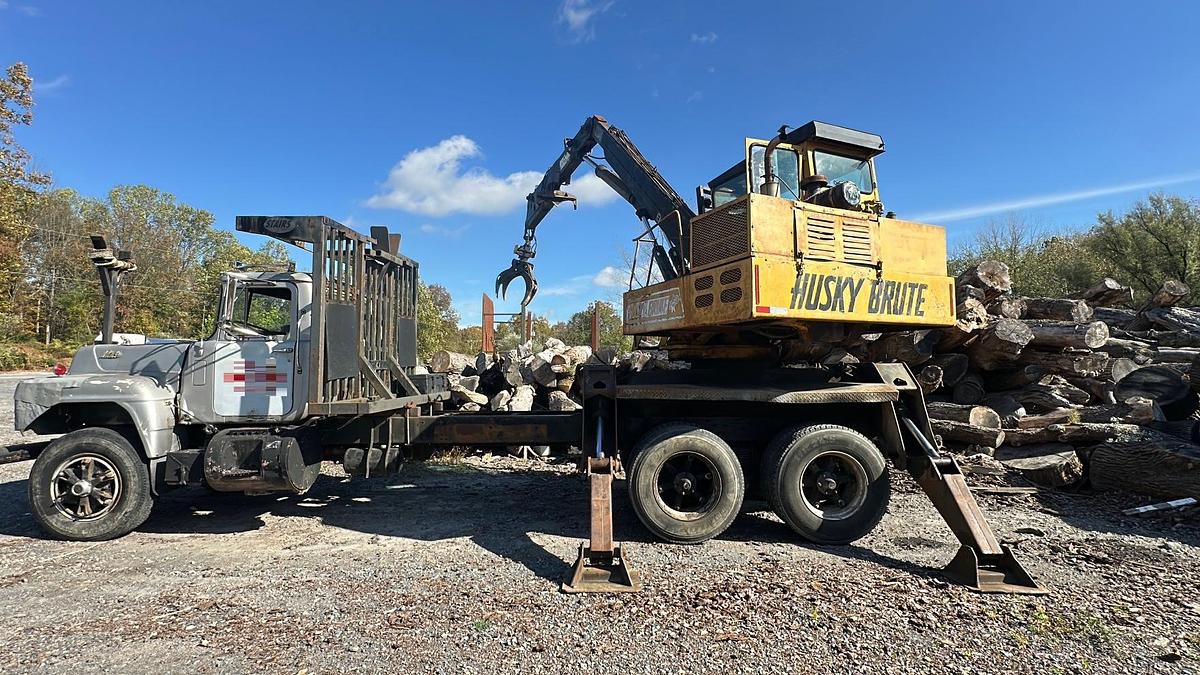 Used 1984 MACK RD686S