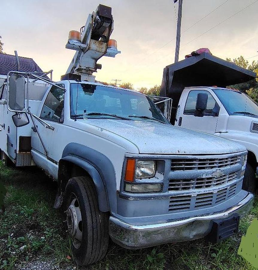 Used 2001 CHEVROLET 3500