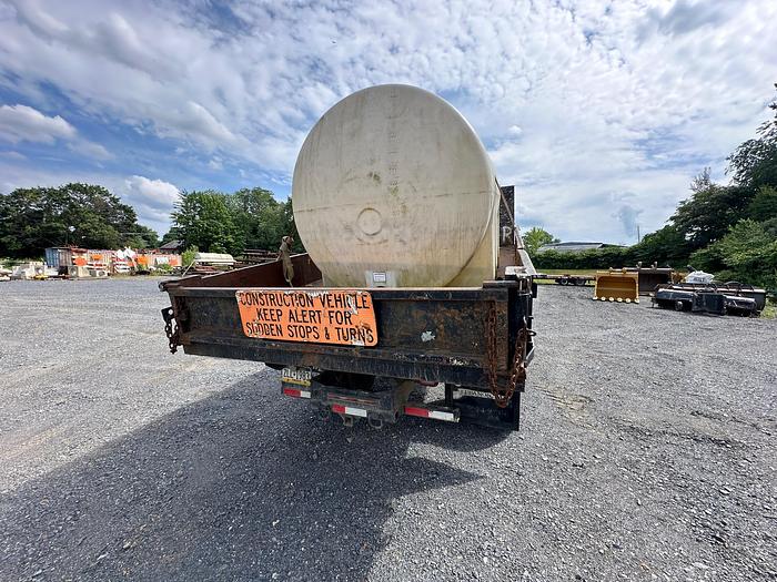 Used 2000 FORD F650 Dump Body