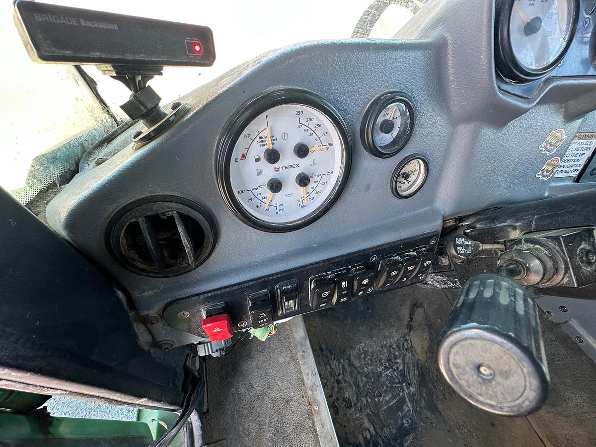 Used 2021 TEREX FD4000