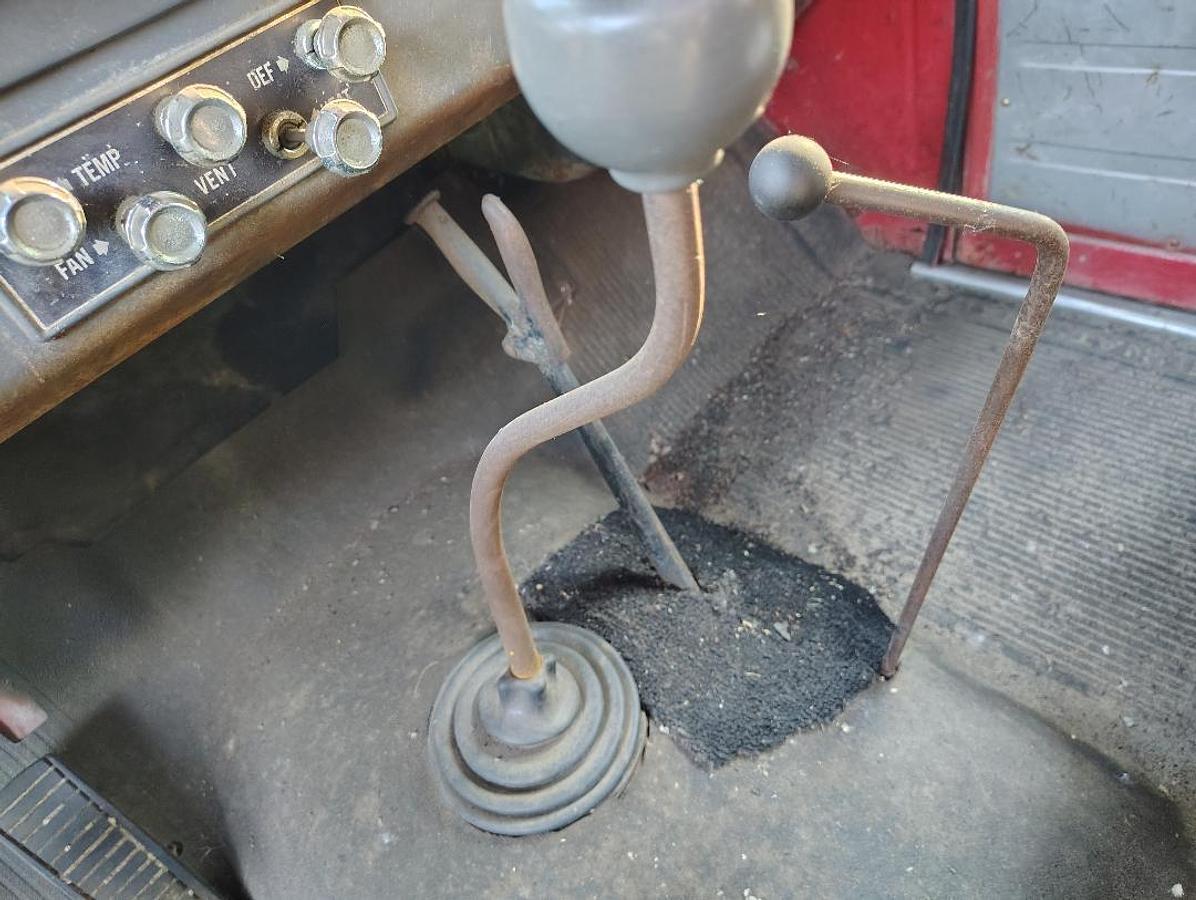 Used 1965 INTERNATIONAL Loadstar 1800