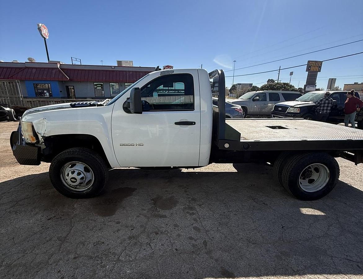Used 2013 CHEVROLET Silverado 3500HD