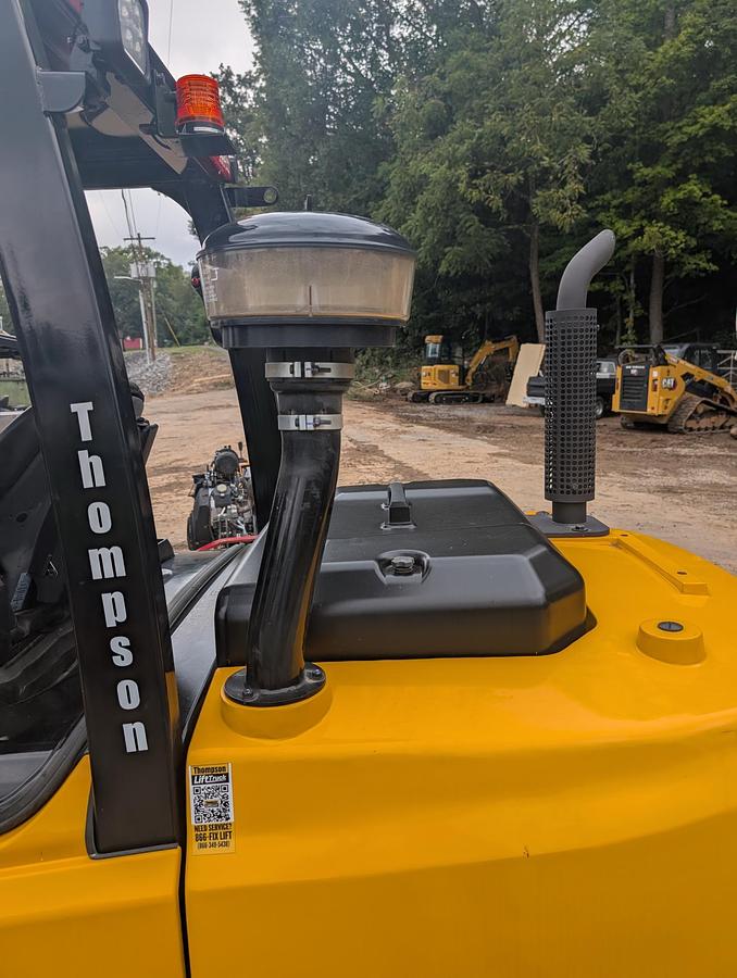 Used 2025 HYUNDAI 40D-9