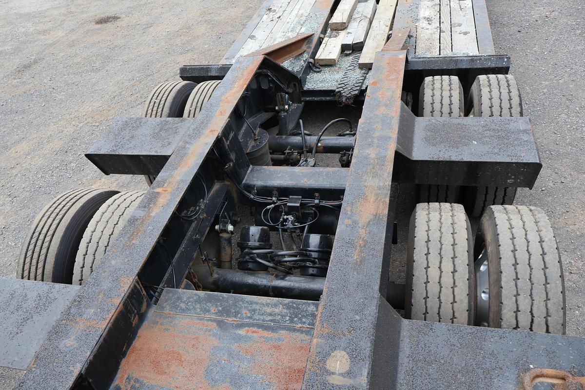 Used 2009 TALBERT T (4) DW-55SA-HRC-1-T1-CC