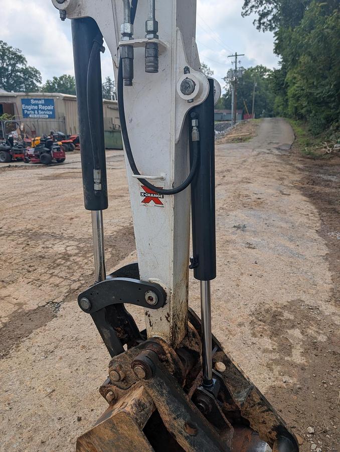 Used 2023 BOBCAT E 42 R2